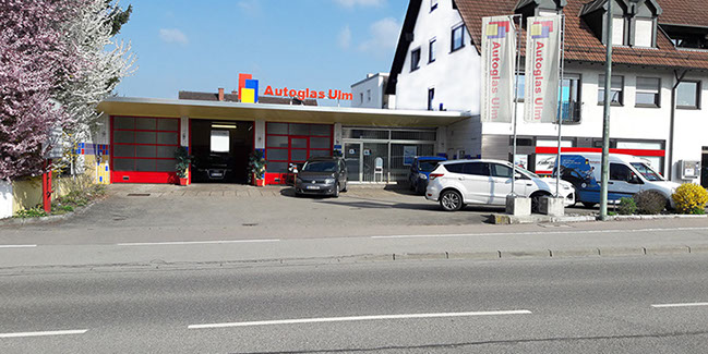Autoglas Ulm - Alles rund um`s Autoglas