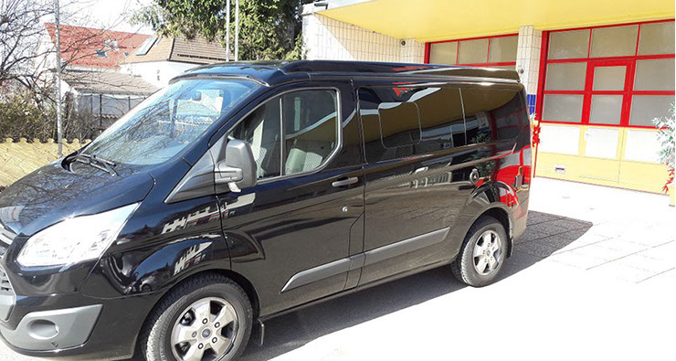 Autoglas Ulm - Tönungsfolie